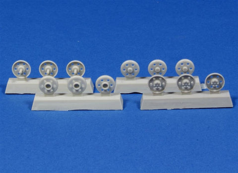 パンツァーアート RE35-126 1/35 III号突撃砲 全鋼製リターンローラーB