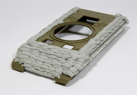 パンツァーアート RE35-150 1/35 M36ジャクソン サンドバッグアーマー