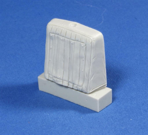 パンツァーアート RE35-173 1/35 Sd.Kfz.7 8トンハーフ ラジエーターカバー