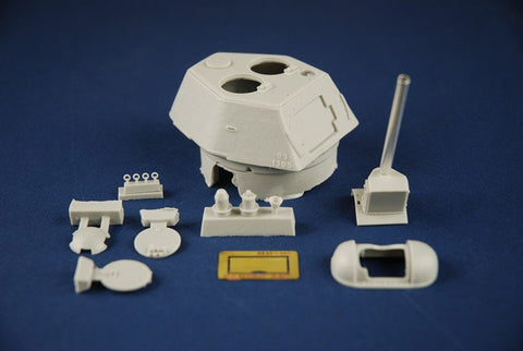 パンツァーアート RE35-190 1/35 T-34/76 六角砲塔 ハードエッジタイプ