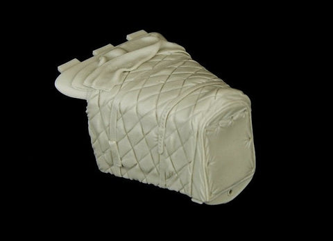 パンツァーアート RE35-192 1/35 GAZ-AAA エンジンデッキ 冬季ボンネットカバー