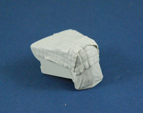 パンツァーアート RE35-227 1/35 フォードV3000 エンジンデッキ 冬季キャンバス