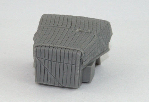 パンツァーアート RE35-252 1/35 スチュードベーカーUS-6 エンジンデッキ・冬季ボンネットカバー