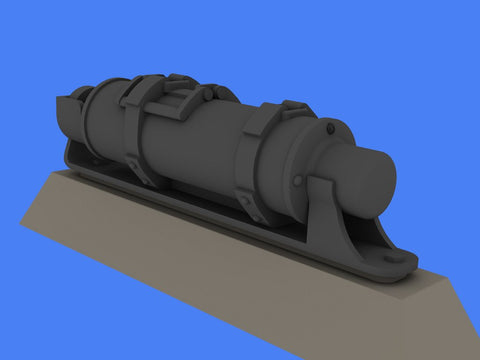 パンツァーアート RE35-259 1/35 WWII AFV 消火器セット(初期型)