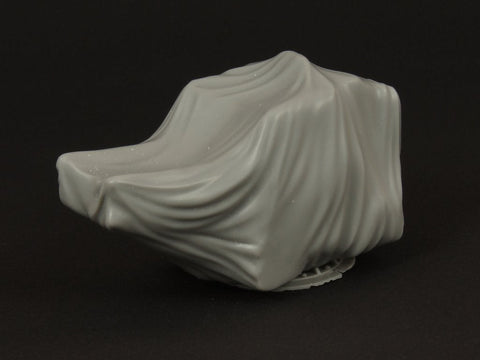 パンツァーアート RE35-295 1/35 四連装機関砲 キャンバスカバー