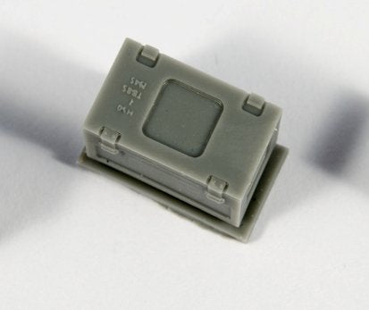 パンツァーアート RE35-369 1/35 WWIIイギリス.303口径 金属製弾薬箱