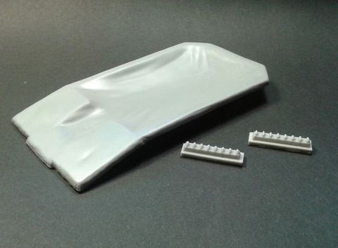 パンツァーアート RE35-376 1/35 シュタールエミール 戦闘室キャンバスカバー