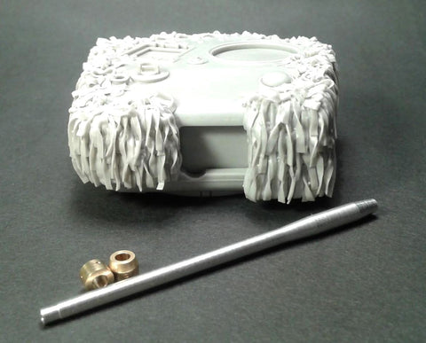 パンツァーアート RE35-380 1/35 チャーチルMk.IV ヘシアン・ネット