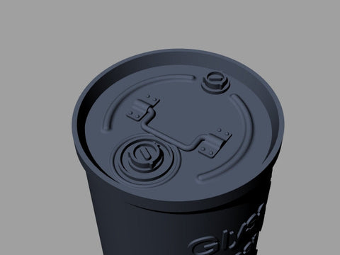 パンツァーアート RE35-387 1/35 WWIIドイツ 不凍液缶 50リットル