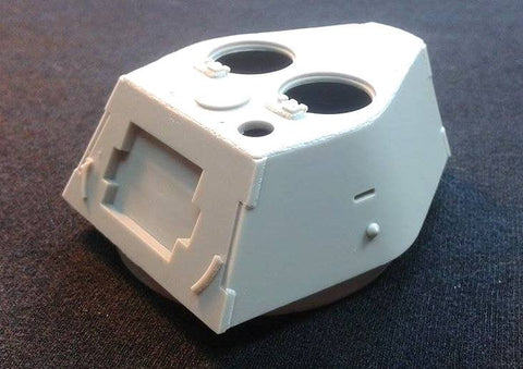 パンツァーアート RE35-398 1/35 T-34/76 六角砲塔 溶接/圧延装甲(174工場製)