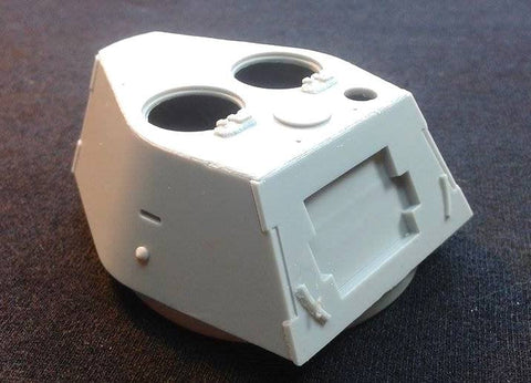 パンツァーアート RE35-398 1/35 T-34/76 六角砲塔 溶接/圧延装甲(174工場製)