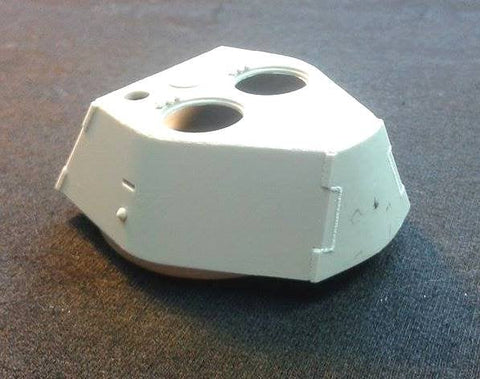 パンツァーアート RE35-398 1/35 T-34/76 六角砲塔 溶接/圧延装甲(174工場製)