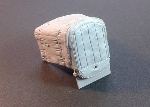 パンツァーアート RE35-415 1/35 ZiS-5 トラック エンジンデッキ キャンバスカバー(ズベズダ用)