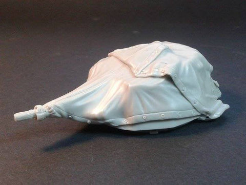 パンツァーアート RE35-426 1/35 パナール178 キャンバス製迷彩カバー