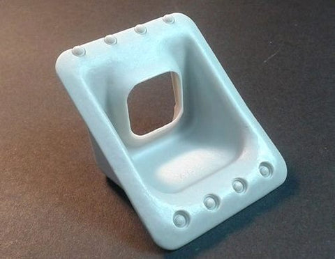 パンツァーアート RE35-436 1/35 WWIIドイツ ヤークトパンサー 主砲マントレット(後期型)