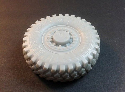 パンツァーアート RE35-437 1/35 M1240 M-ATV ホイールセット