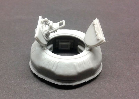 パンツァーアート RE35-445 1/35 JS-1&JS-2 コマンダーズキューポラ