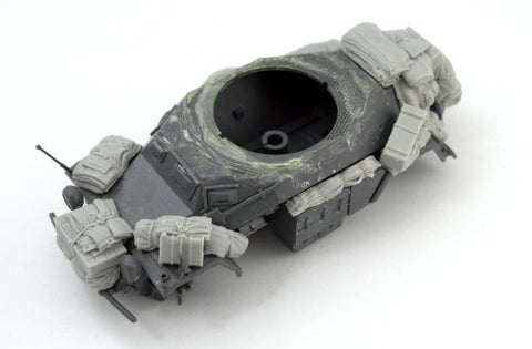 パンツァーアート RE35-523 1/35 Sd.Kfz 222 積荷セット