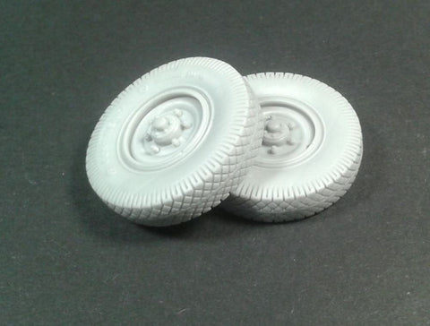 パンツァーアート RE35-560 1/35 アインハイツディーゼル用ロードホイール