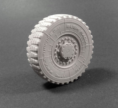 パンツァーアート RE35-564 1/35 ロイカット 8輪装甲車 ロードホイール
