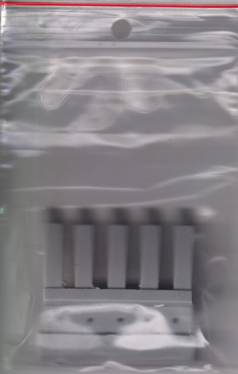 パンツァーアート RE35-578 1/35 アメリカ軍戦車用T1 "ライノデバイス" パターン4