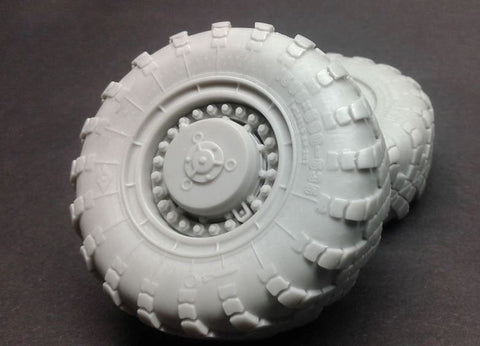 パンツァーアート RE35-581 1/35 MAZ-543用 ロードホイール