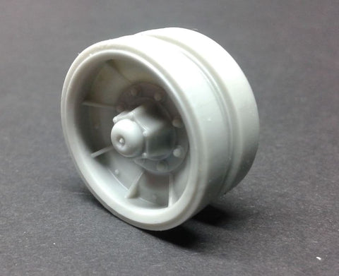 パンツァーアート RE35-584 1/35 AMX-30 & AMX F1 ロード ホイール