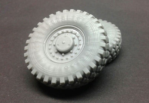 パンツァーアート RE35-586 1/35 RG-31 MRAP ロード ホイール