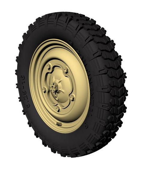 パンツァーアート RE35-626 1/35 シュビムワーゲン ロードホイール (エクストラ ジェランデ)