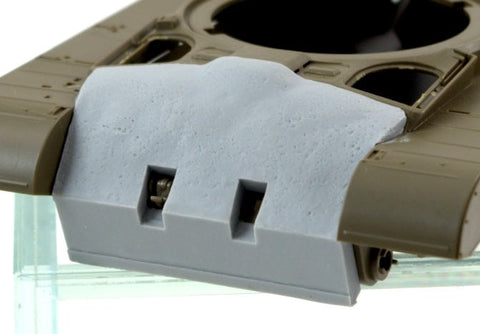 パンツァーアート RE35-638 1/35 M26 “パーシング” コンクリートアーマー