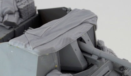 パンツァーアート RE35-682 1/35 Sd.Kfz 131 “マルダー” 2 キャンバス カバー