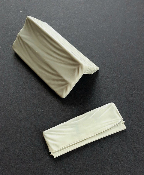 パンツァーアート RE35-721 1/35 ファウン900 キャンバスカバー・カバー付ウインドスクリーン