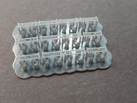 パンツァーアート RE35-767 1/35 WWII アメリカ戦車 ペリスコープガード