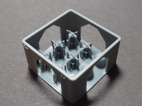 パンツァーアート SU35-007 1/35 ZSU-23 薬莢(20個)