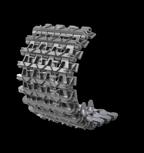 パンツァーアート TR35-005 1/35 タイガーI 後期型 履帯