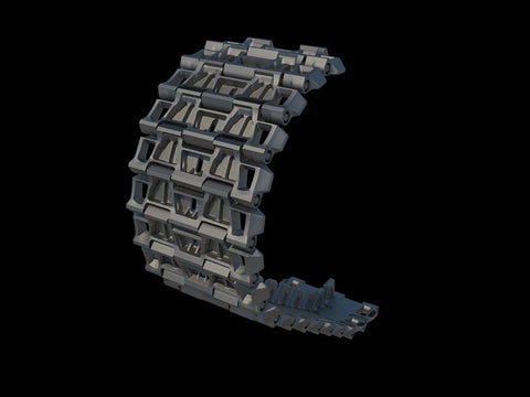 パンツァーアート TR35-014 1/35 M-26 パーシング T-80 鋼製履帯