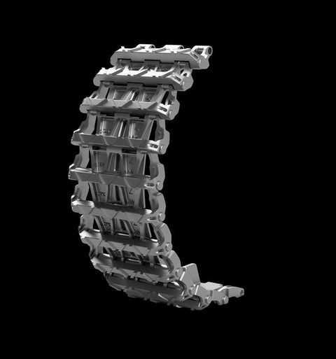 パンツァーアート TR35-038 1/35 III号戦車・IV号戦車 履帯 タイプ 5b