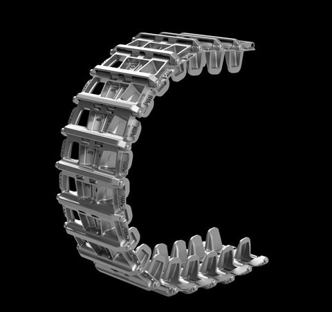 パンツァーアート TR35-042 1/35 38(t) 後期型履帯