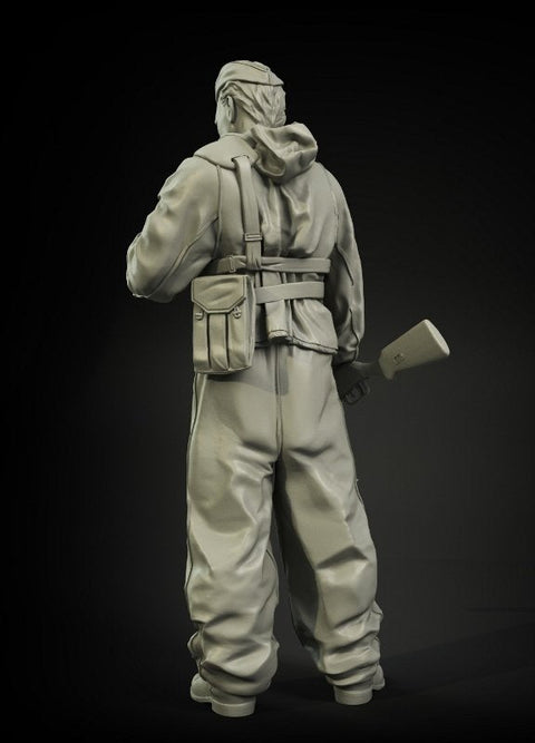 パンツァーアート FI35-036 1/35 ソビエト アサルト エンジニア オフィサー