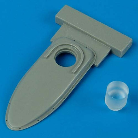 クイックブースト 32044 1/32 Bf109G 偵察カメラ(HASEGAWA用)