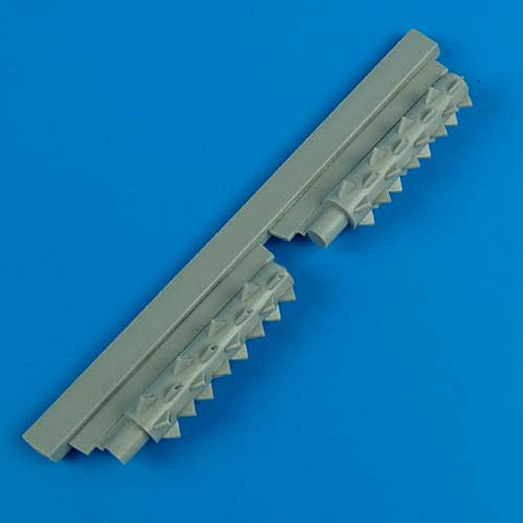 クイックブースト 32058 1/32 ボーファイター 消炎排気管I(REVELL用)