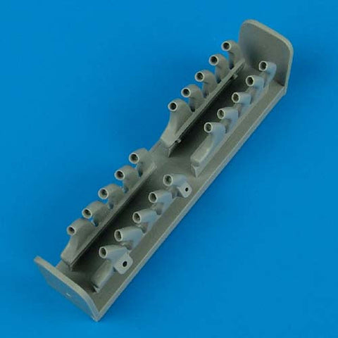 クイックブースト 32066 1/32 デ・ハビランド モスキート 排気管(REVELL用)