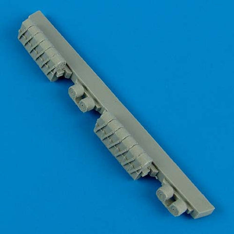 クイックブースト 32141 1/32 ユンカース Ju87B スツーカ 搭載機銃 ドラムマガジン(汎用)