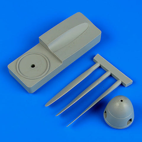 クイックブースト 32174 1/32 アラド Ar196 プロペラ(レベル用)