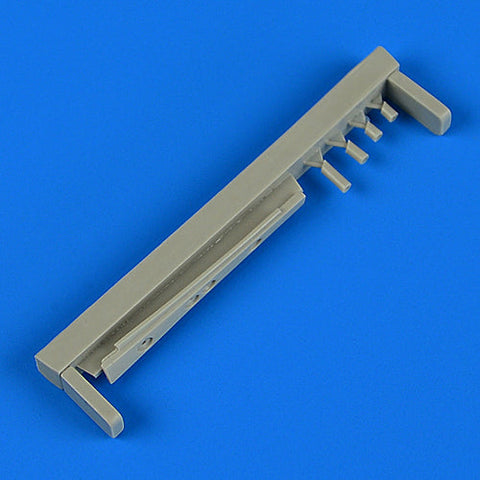 クイックブースト 32204 1/32 ビュッカー Bu 131 エキゾースト(ICM用)