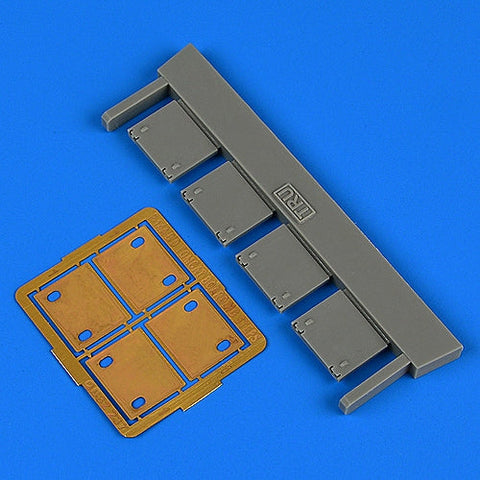 クイックブースト 32237 1/32 F-14B/D トムキャット ボーディングステップ(トランペット用)