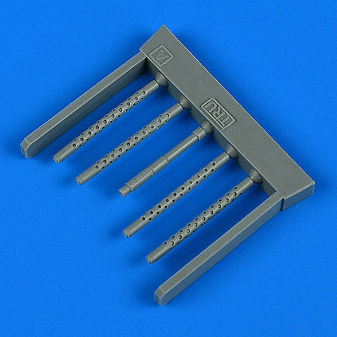 クイックブースト 32250 1/32 P-38F/G ライトニング ガン バレル var. A (トランペッター用)