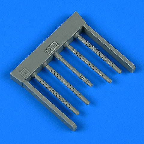 クイックブースト 32251 1/32 P-38F/G ライトニング ガン バレル var. B (トランペッター用)