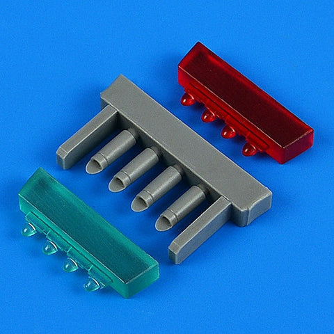 クイックブースト 32268 1/32 グロスター グラディエーター ポジションライト