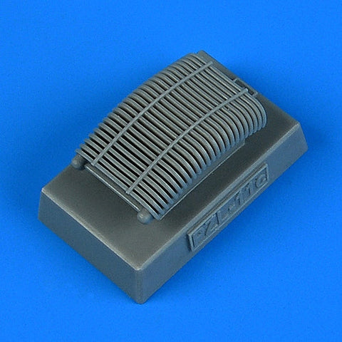 クイックブースト 32276 1/32 PZL P.11c オイルラジエター (IBG用)